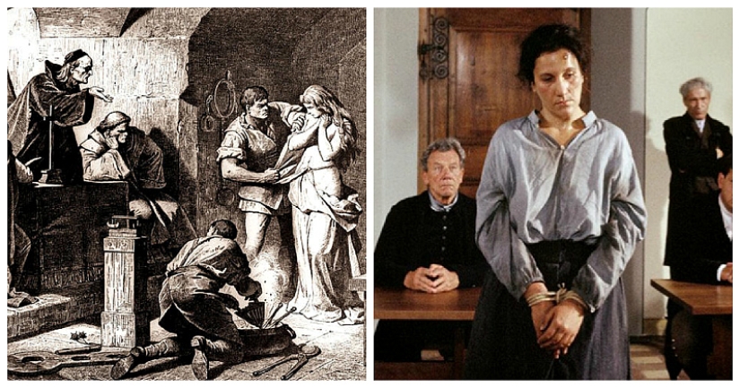 The life and death of Anna Geldi, the last witch from Switzerland