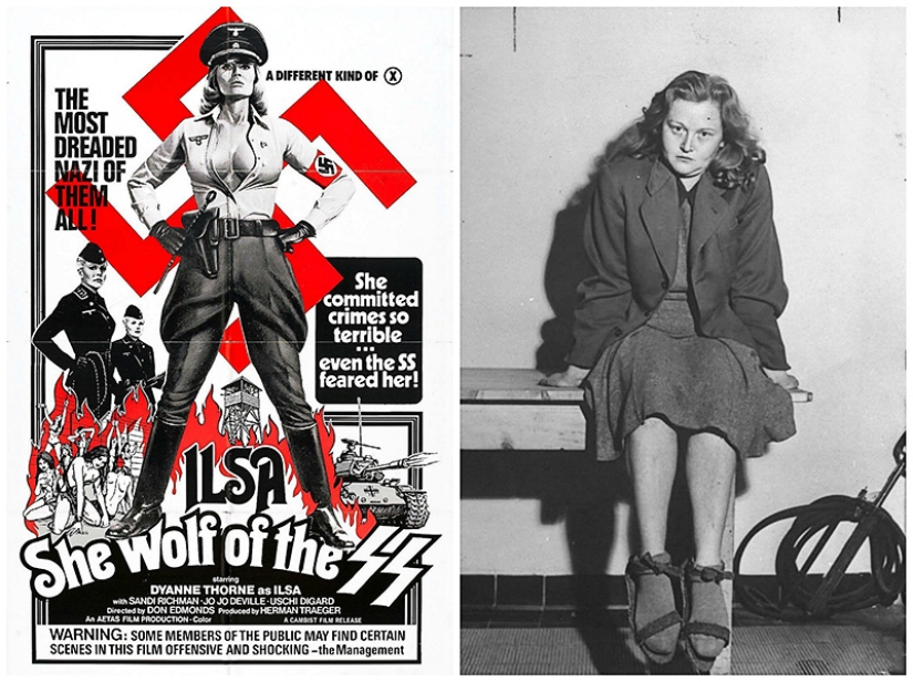 The life, crimes and death of Ilse Koch, nicknamed the Buchenwald Witch The life, crimes and death of Ilse Koch, nicknamed the Buchenwald Witch