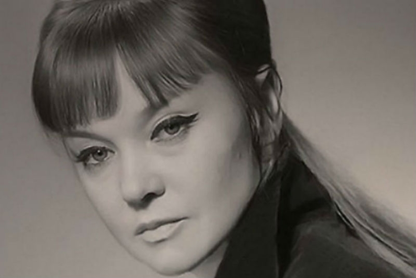 The life of Lyudmila Gurchenko in photos