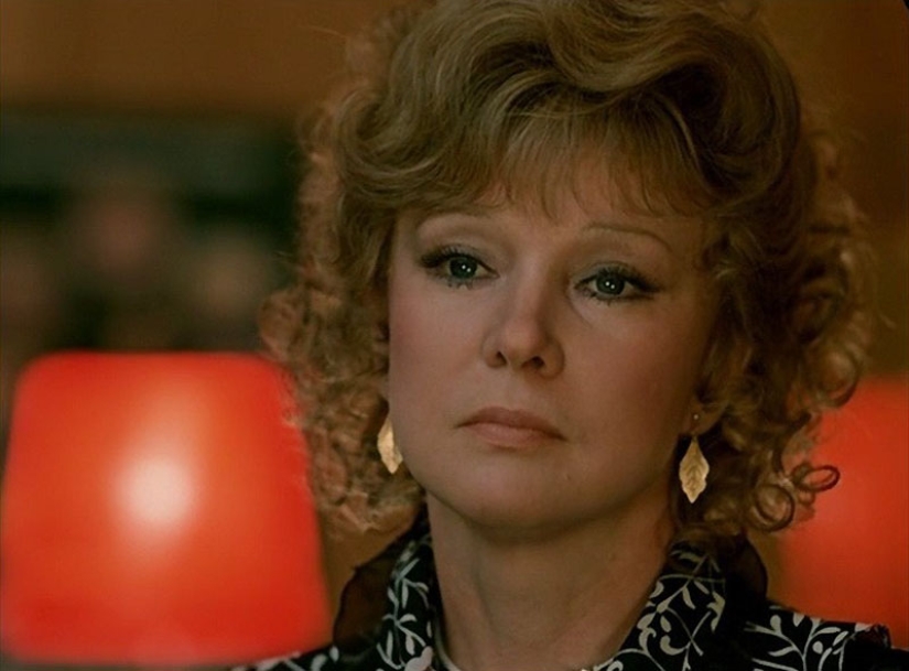 The life of Lyudmila Gurchenko in photos