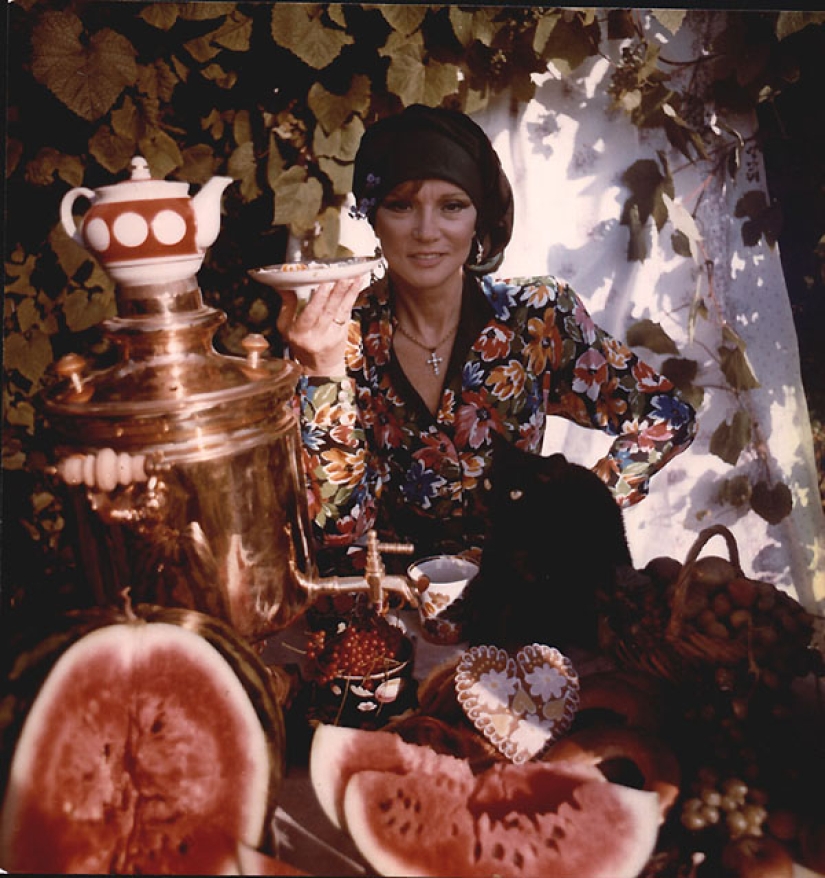 The life of Lyudmila Gurchenko in photos