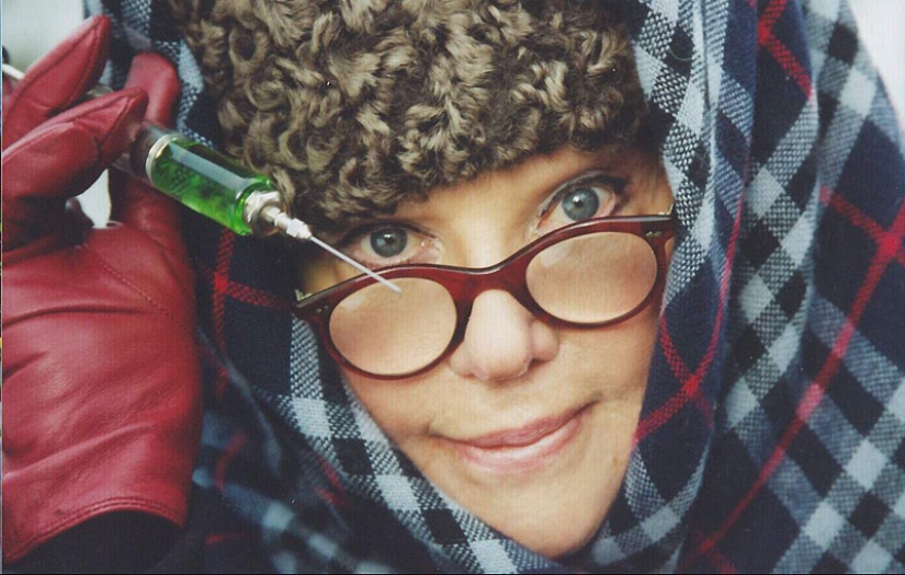 The life of Lyudmila Gurchenko in photos