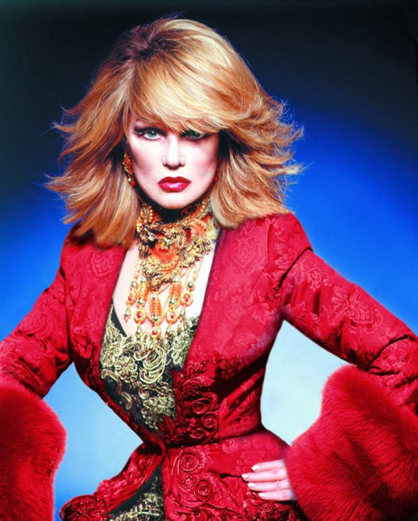 The life of Lyudmila Gurchenko in photos