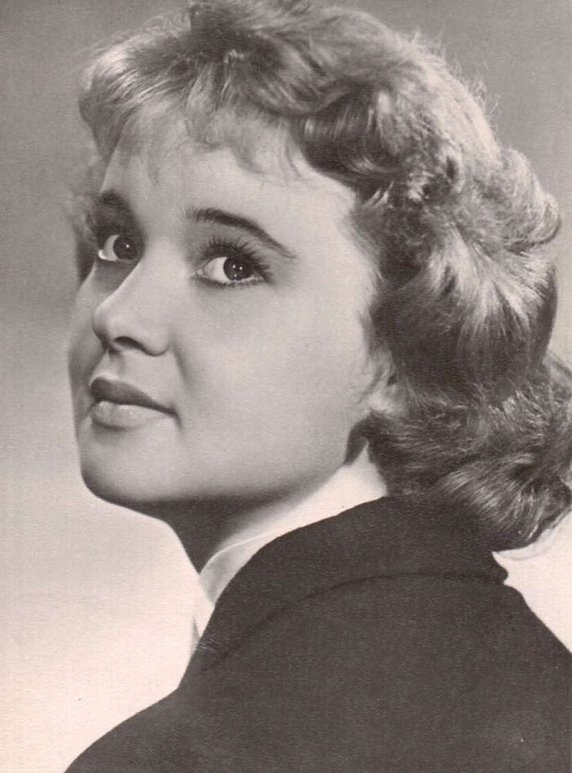 The life of Lyudmila Gurchenko in photos