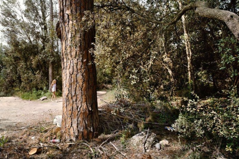 The life of provincial Spanish prostitutes The life of provincial Spanish prostitutes