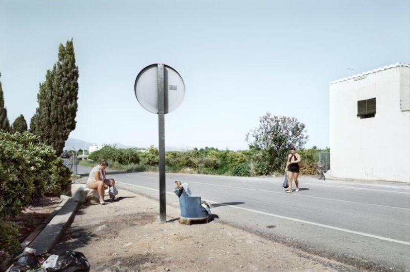 The life of provincial Spanish prostitutes The life of provincial Spanish prostitutes