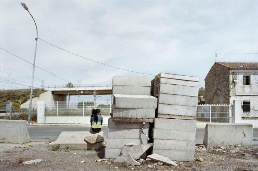 The life of provincial Spanish prostitutes The life of provincial Spanish prostitutes