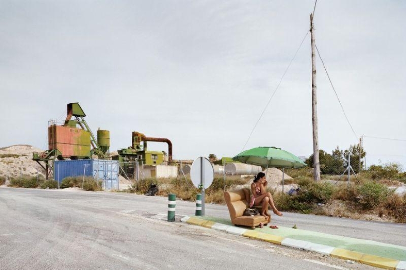 The life of provincial Spanish prostitutes The life of provincial Spanish prostitutes