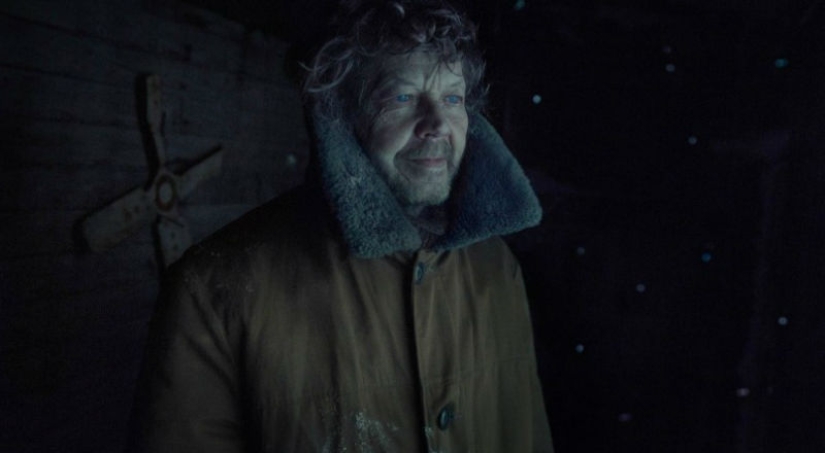 The loneliest man on the planet