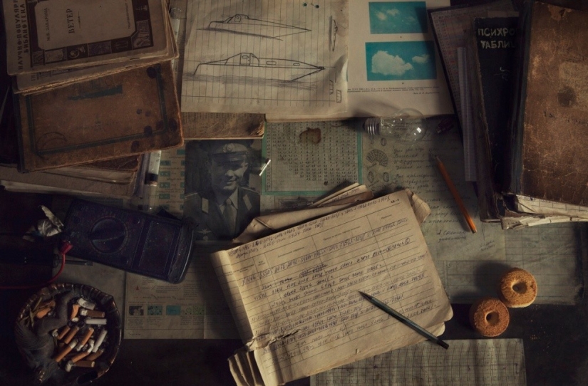 The loneliest man on the planet