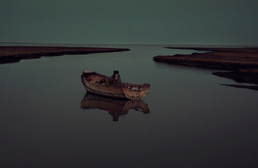 The loneliest man on the planet