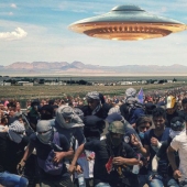 The long-awaited assault on Zone 51 seems to have been canceled, but some still do not give up