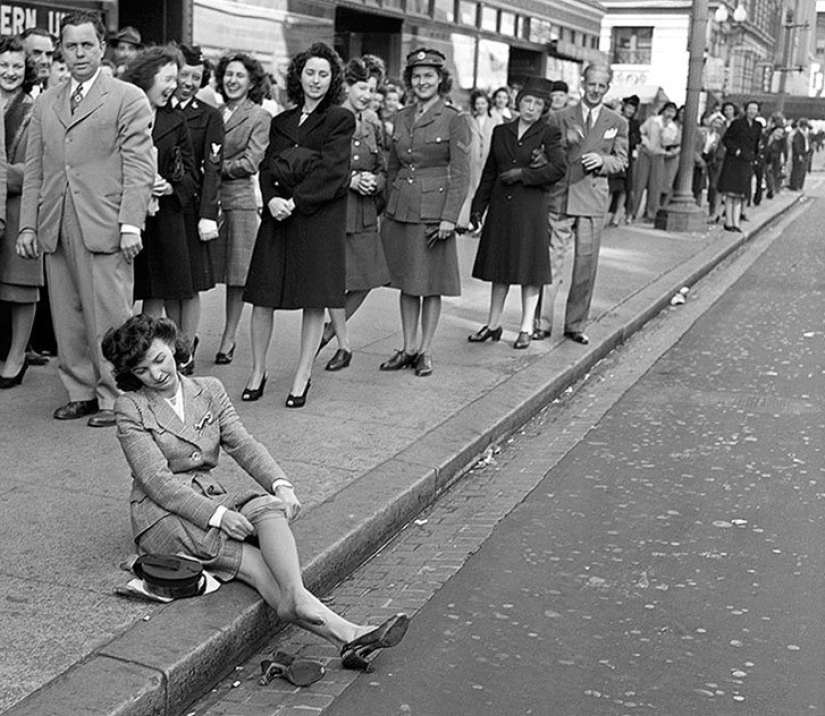 The lords of the wardrobe and sex fantasies