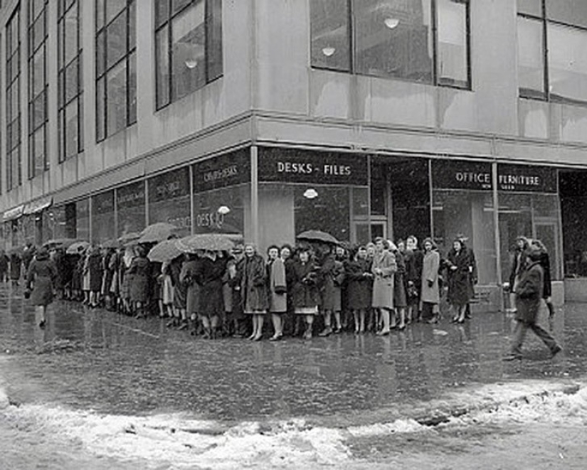 The lords of the wardrobe and sex fantasies