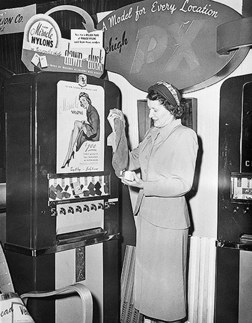 The lords of the wardrobe and sex fantasies