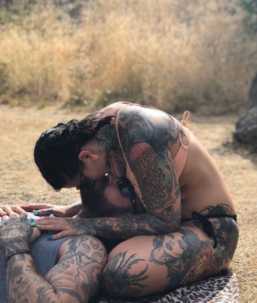 The loss of a leg helped the former soldier to find himself