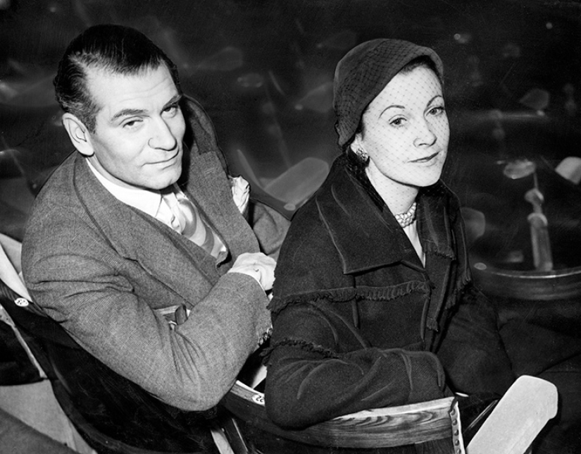 The love story of Vivien Leigh and Laurence Olivier: the rivalry that destroyed the marriage