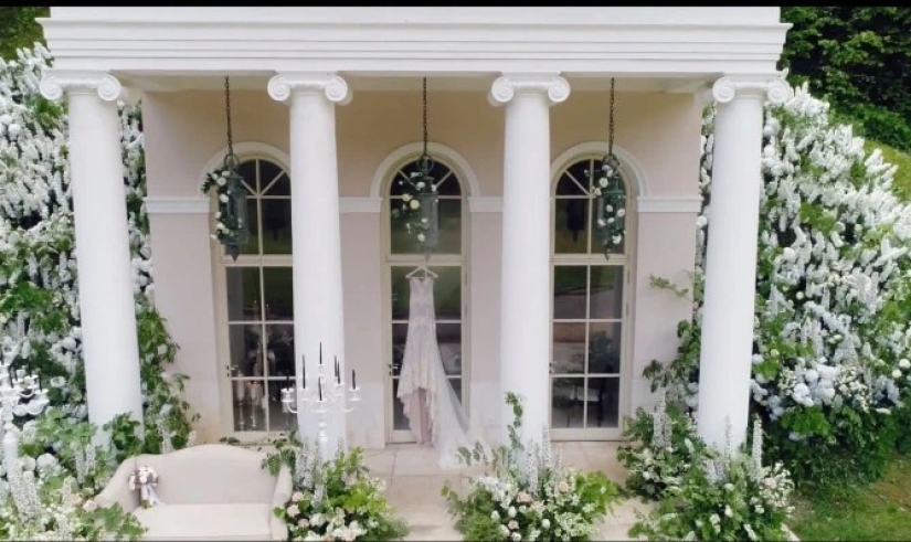 The luxurious wedding of the main hacker of Russia, for the capture of which the United States gives $ 5 million