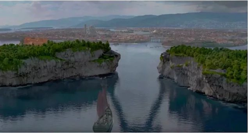 The Magic of Chromakey: 15 new shots of Game of Thrones before and after applying special effects The Magic of Chromakey: 15 new shots of Game of Thrones before and after applying special effects