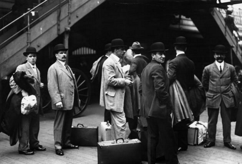 The main culprit of the death of the Titanic was not an iceberg The main culprit of the death of the Titanic was not an iceberg