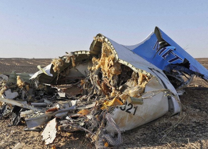 The main passenger of the crashed flight Sharm el-Sheikh - St. Petersburg