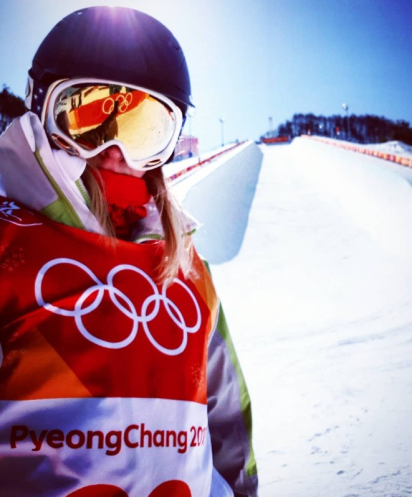 The main thing is not victory, but participation: how a cunning skier "from the street" made her way to the Olympics and predictably failed