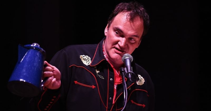 The maniac who killed all the hippies: the first details of the plot of Tarantino's new film The maniac who killed all the hippies: the first details of the plot of Tarantino's new film