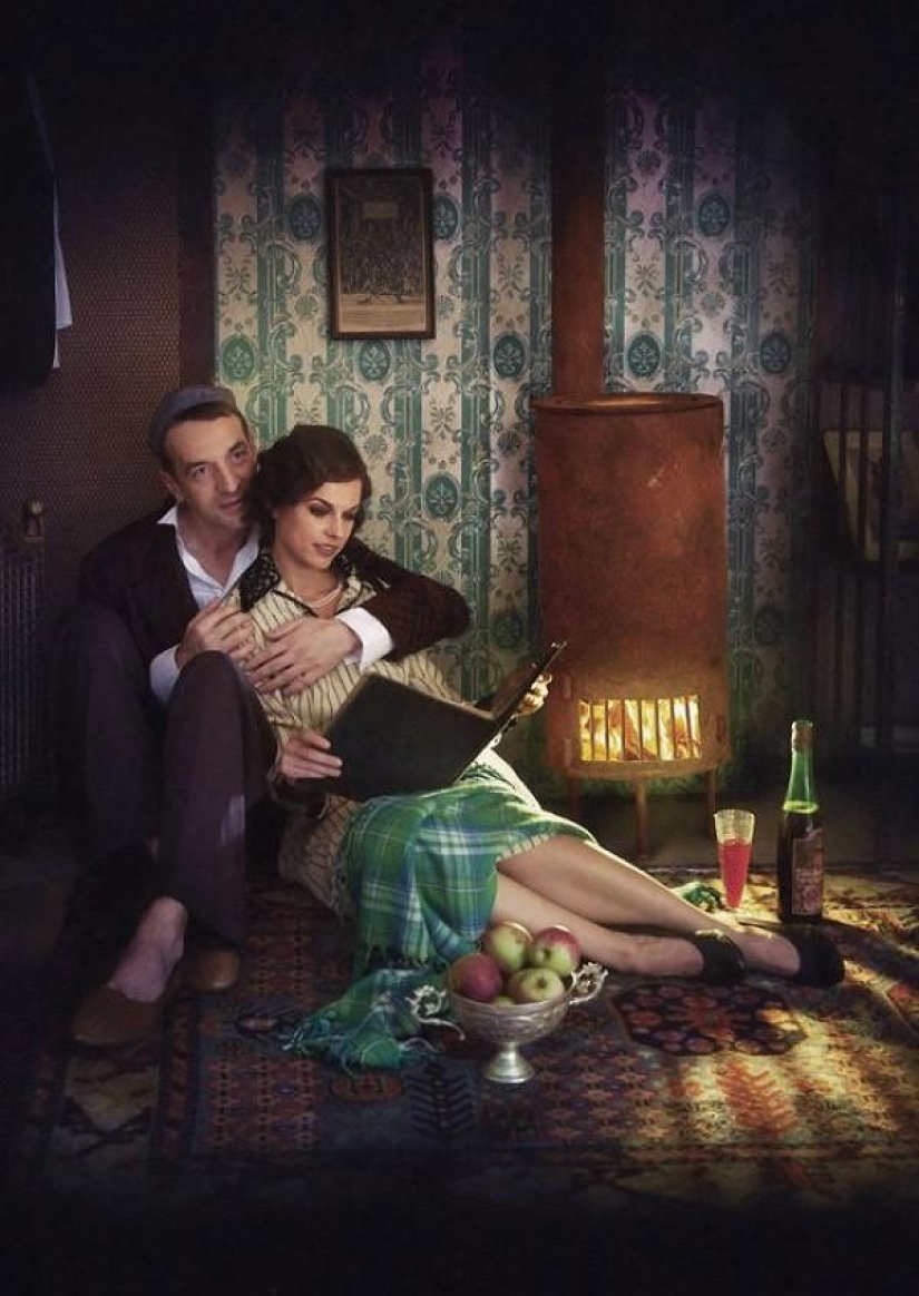 The Master and Margarita