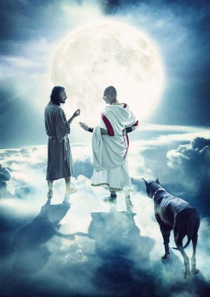 The Master and Margarita