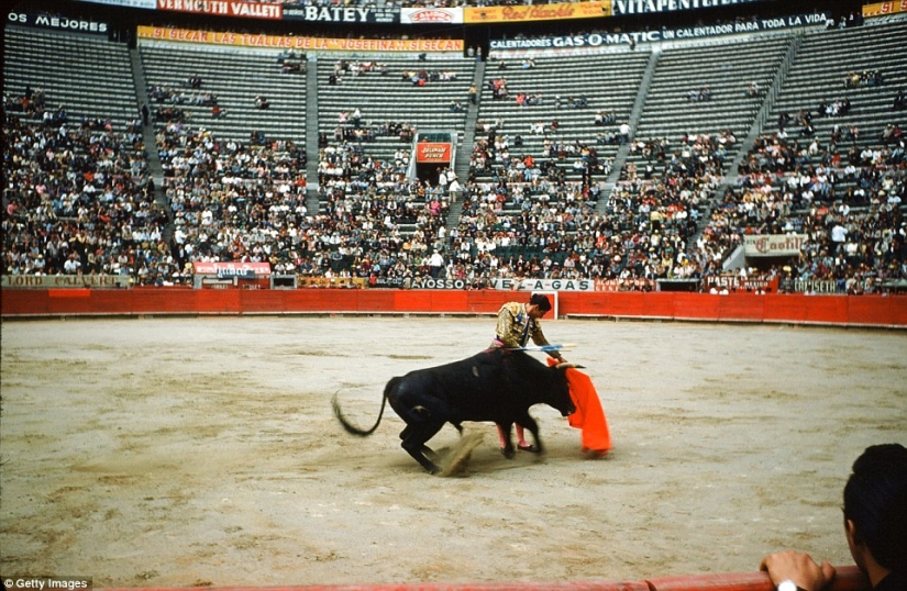 The Mexican Riviera of the 1950s, when Acapulco was not yet the fiefdom of drug dealers