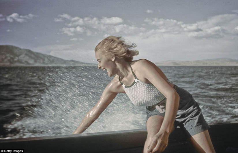 The Mexican Riviera of the 1950s, when Acapulco was not yet the fiefdom of drug dealers