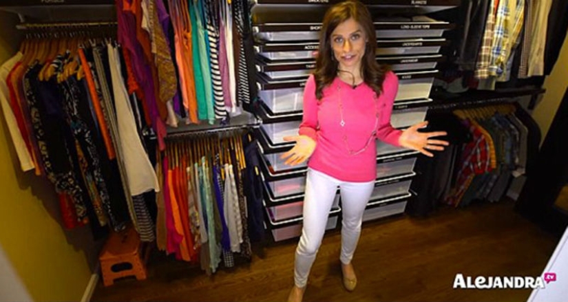 The mistress of the most organized house in America shares the secrets of maintaining order