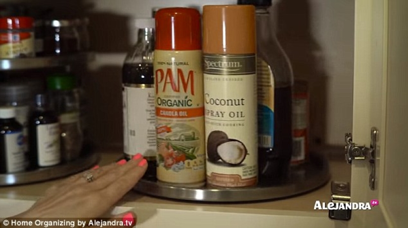 The mistress of the most organized house in America shares the secrets of maintaining order