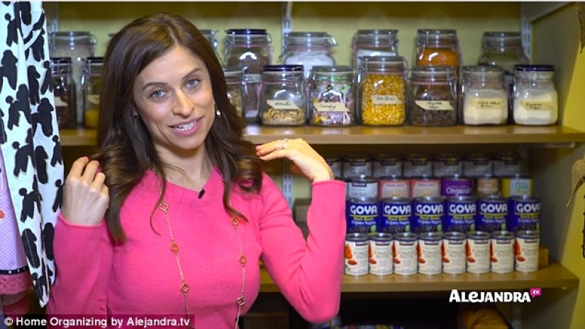 The mistress of the most organized house in America shares the secrets of maintaining order