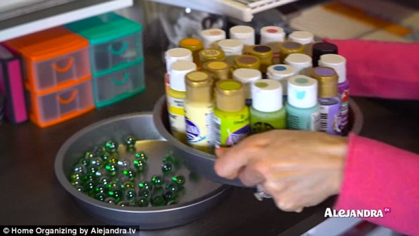 The mistress of the most organized house in America shares the secrets of maintaining order