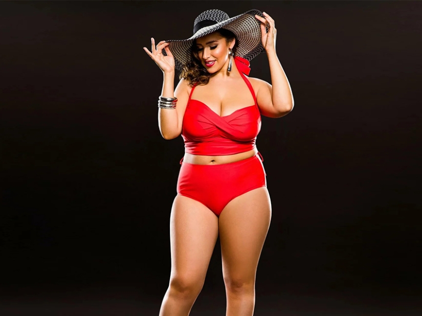 The most attractive bbw in the world