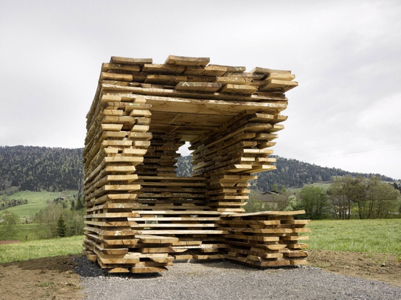 The most beautiful bus stops around the world The most beautiful bus stops around the world