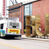 The most beautiful bus stops around the world