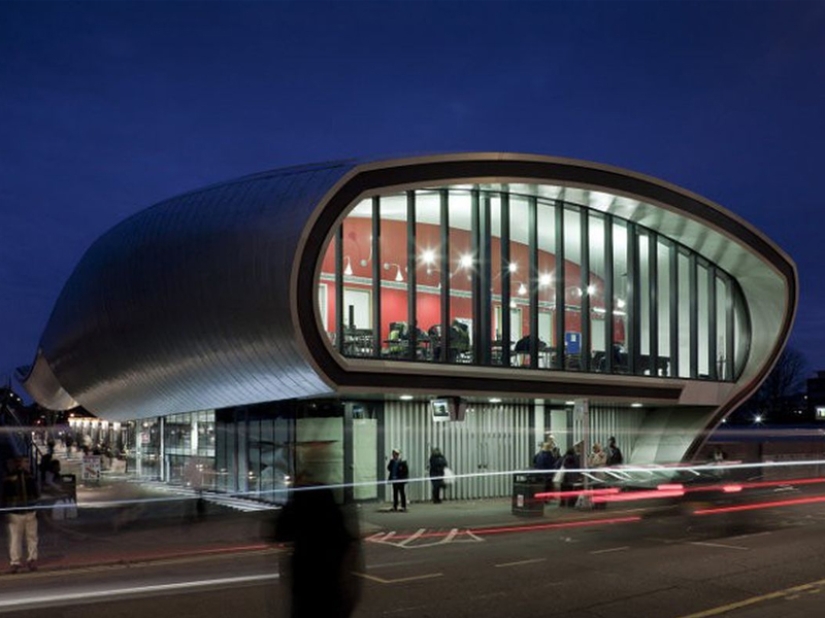 The most beautiful bus stops around the world The most beautiful bus stops around the world