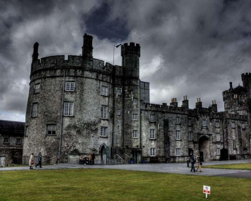 The most beautiful castles in Ireland