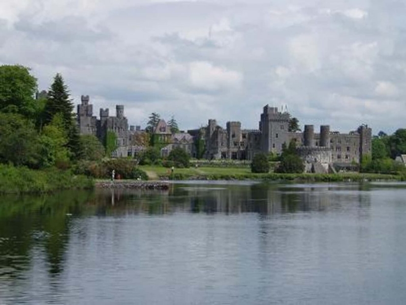 The most beautiful castles in Ireland