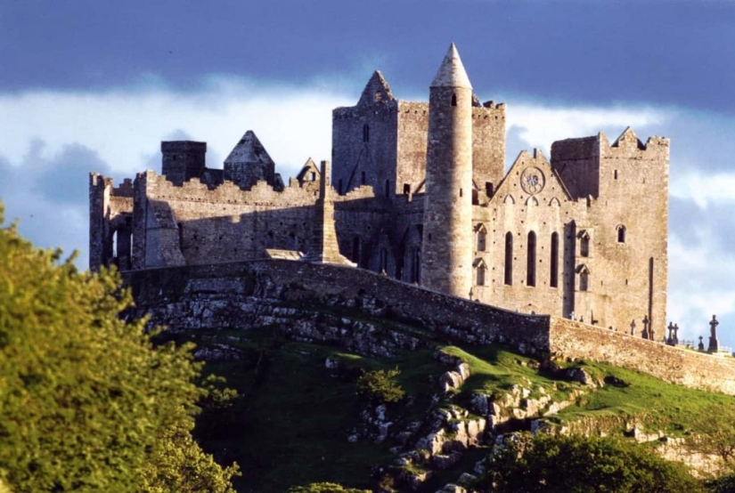 The most beautiful castles in Ireland