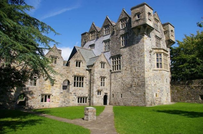 The most beautiful castles in Ireland