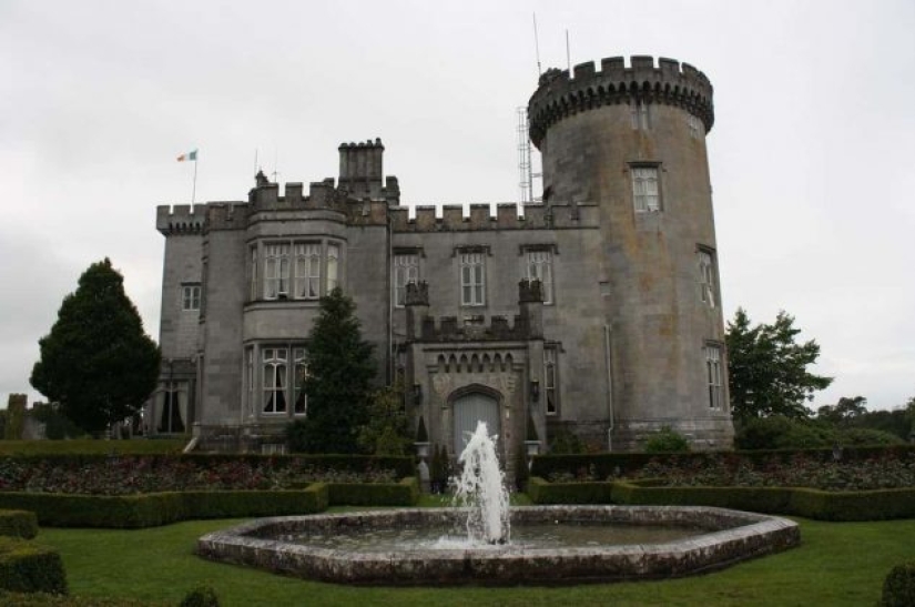 The most beautiful castles in Ireland