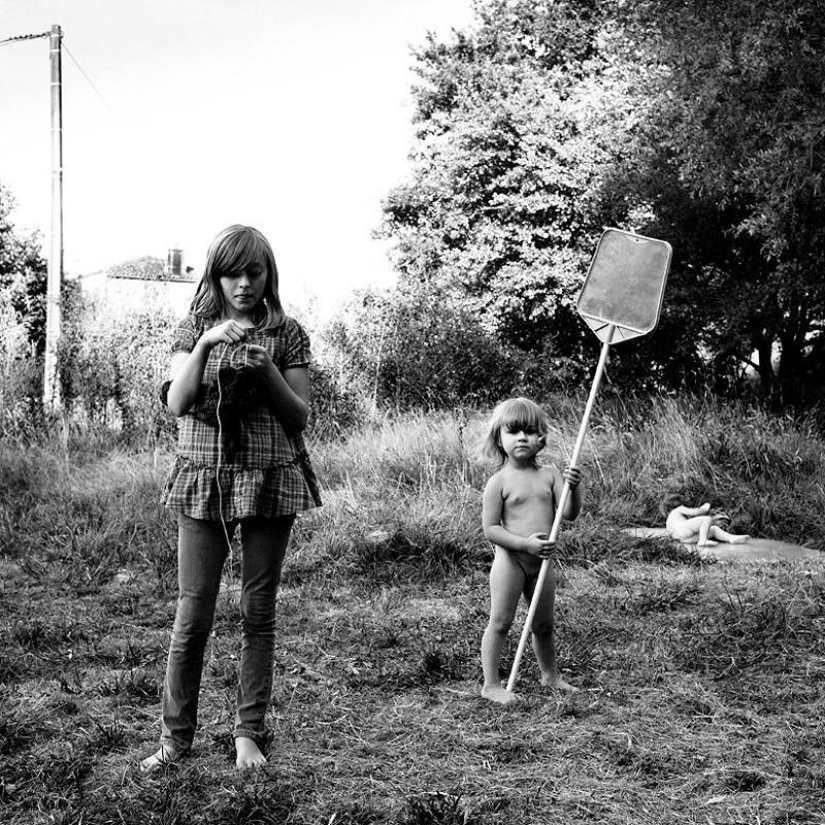 The most beautiful family album