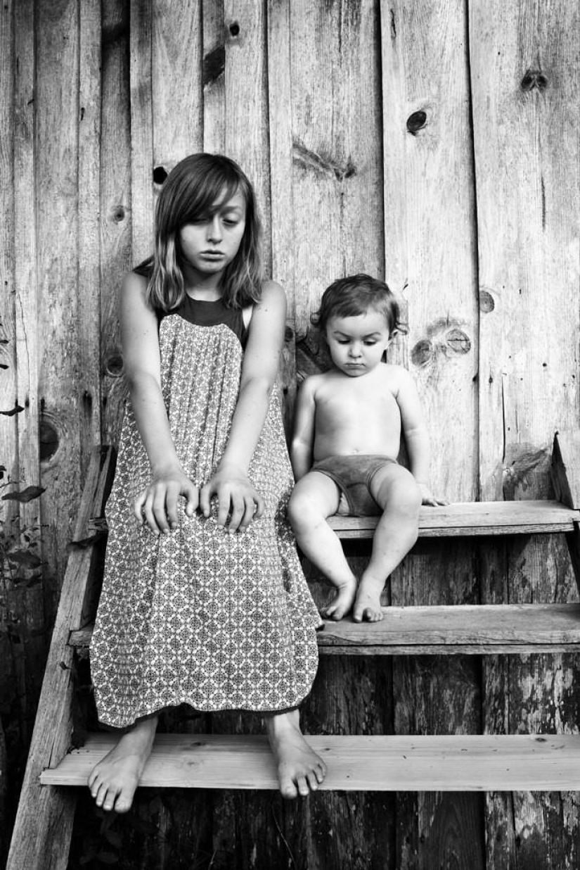 The most beautiful family album