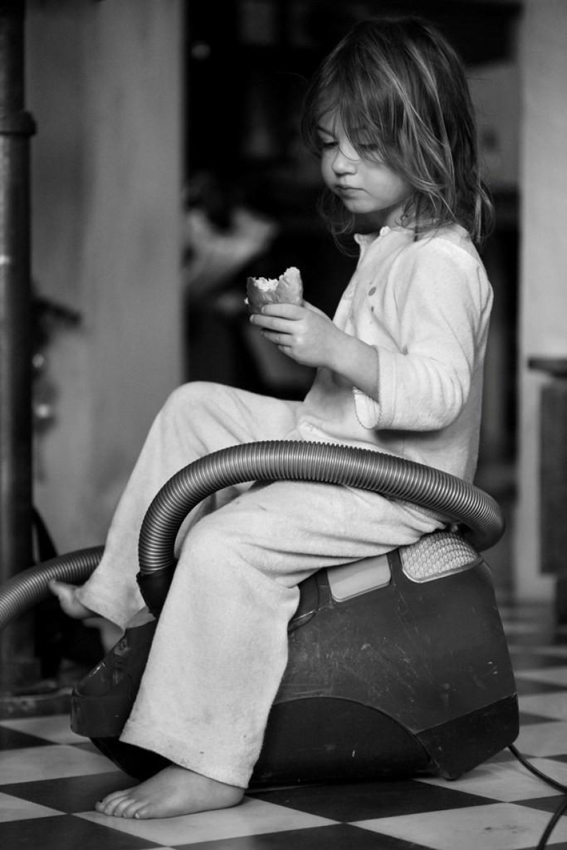 The most beautiful family album