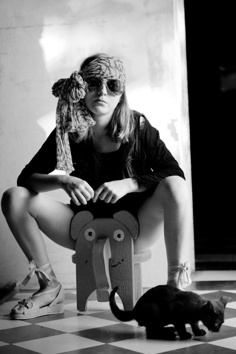 The most beautiful family album