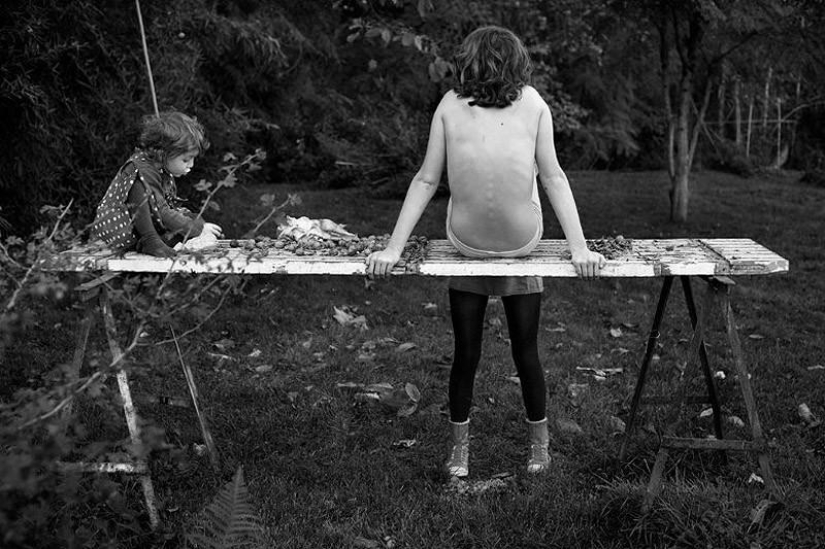 The most beautiful family album