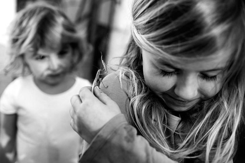 The most beautiful family album